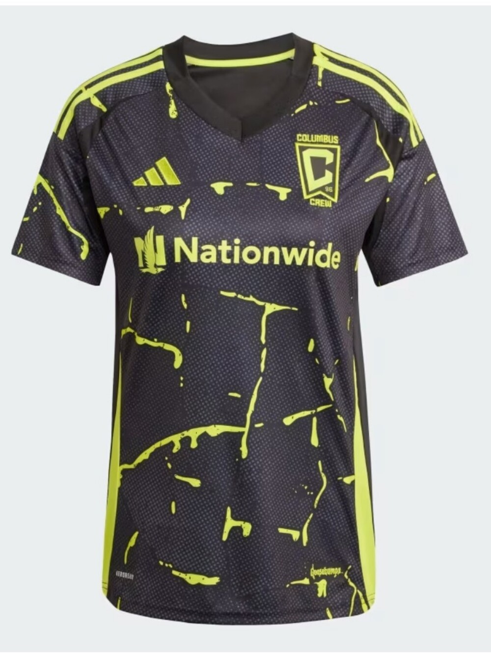 adidas Columbus Crew Jersey 2025